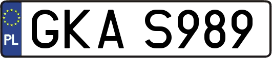 GKAS989
