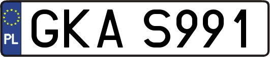 GKAS991