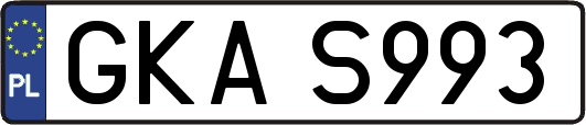 GKAS993