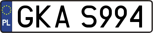 GKAS994