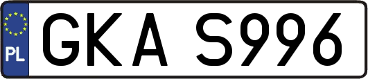 GKAS996