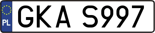 GKAS997