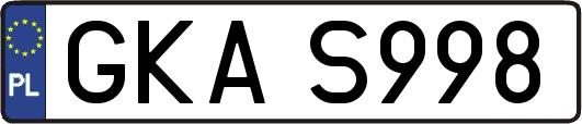GKAS998