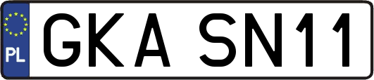 GKASN11