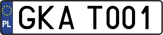 GKAT001