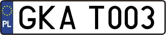 GKAT003