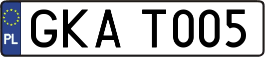 GKAT005