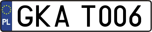 GKAT006
