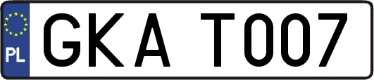 GKAT007