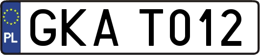 GKAT012