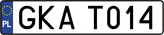 GKAT014
