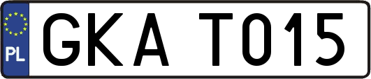 GKAT015