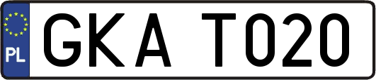GKAT020