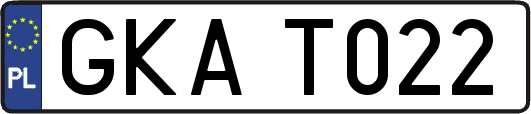 GKAT022