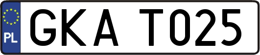 GKAT025