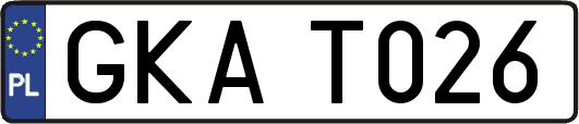 GKAT026