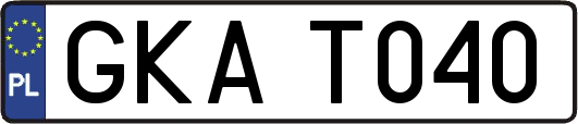 GKAT040