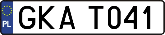 GKAT041