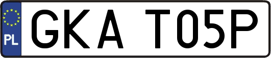 GKAT05P