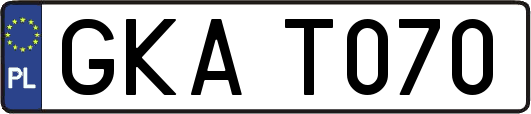 GKAT070