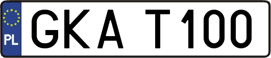 GKAT100