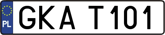 GKAT101