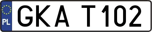 GKAT102