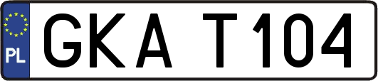GKAT104