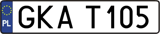 GKAT105