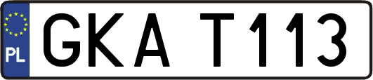 GKAT113