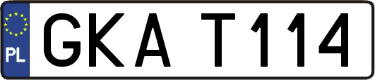 GKAT114