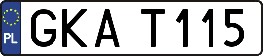 GKAT115