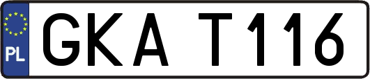 GKAT116