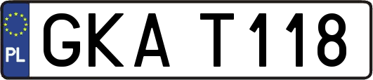 GKAT118