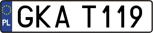 GKAT119