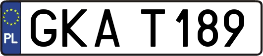 GKAT189