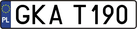 GKAT190