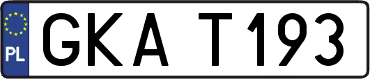 GKAT193