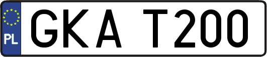 GKAT200
