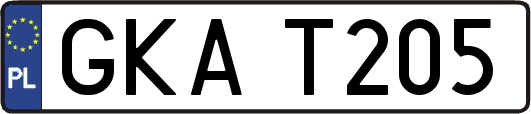 GKAT205