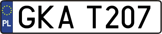 GKAT207