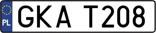 GKAT208