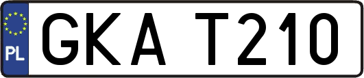 GKAT210