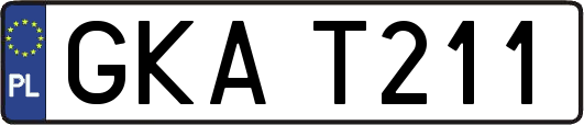 GKAT211