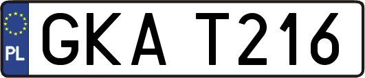 GKAT216