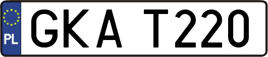 GKAT220
