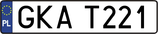 GKAT221