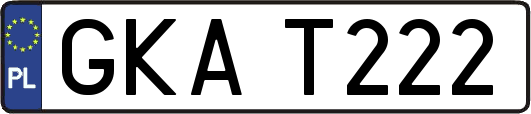 GKAT222