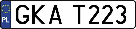 GKAT223