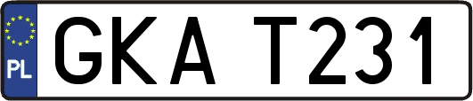 GKAT231